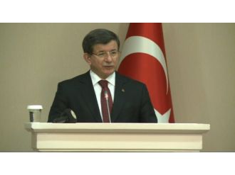 ’’Suriye’de yaşanan gerilimler hepimize ders olmalıdır’’