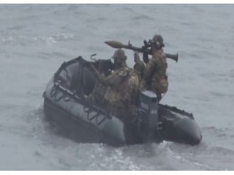 Genelkurmay Başkanı Akar, askeri birlikleri denetledi