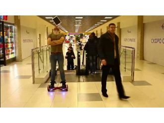 Küçük çocuktan unutulmayacak ders