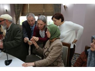 Bakan Ramazanoğlu 45 yıl sonra arkadaşlarıyla bir araya geldi