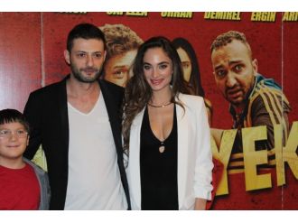 Hep Yek filminin basın gösterimi yapıldı