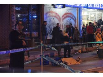 Kanlı infazları gerçekleştiren şahıs yakalandı