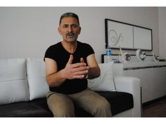 Yaralanan özel harekatçı meydan okudu