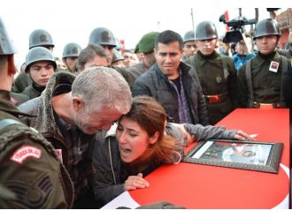 Şehitten ağlatan mektup