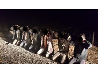 12 terörist öldürüldü