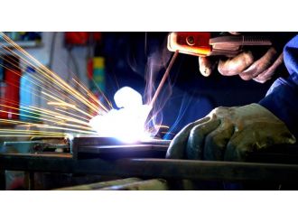 Sanayi üretimi arttı