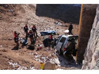 Başkent’te feci kaza: 3 ölü