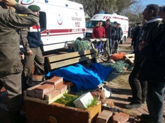 Ege’de bir facia daha !