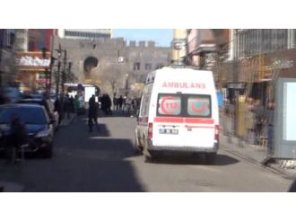 Sur’da yaralı sayısı 4’e yükseldi