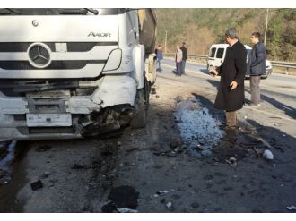 İstanbul’da feci kaza: 2 ölü, 5 yaralı