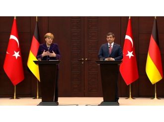 Almanya ile 10 konuda ortak haraket edilecek