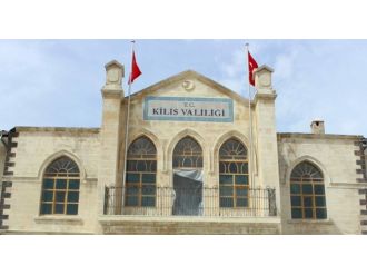 Kilis Valiliğinden ’yasak’ kararı