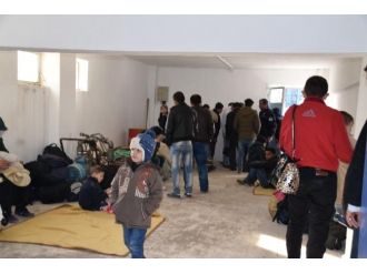 Ölüme gitmeden yakalandılar