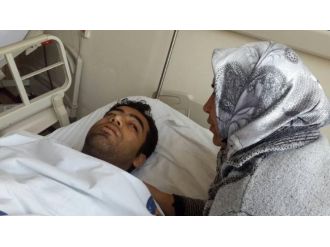 Şok iddia ! Kırık bacağın fotoğrafı doktora gönderildi