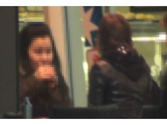 Fuhuş pazarlığı polis kamerasında: 15 gözaltı