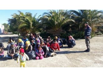 Ölüm yolculuğuna çıkmadan yakalandılar