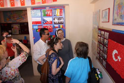 Ayaklıcaoluk Avrupaya Açıldı