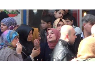 "Rabbim çok şükür kardeşim şehit oldu"