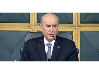 "Hedef Suriye’den sonra Türkiye’dir"