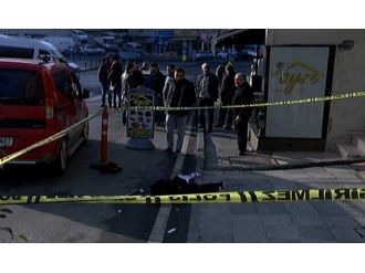 Ataşehir’de silahlı saldırı: 1 yaralı