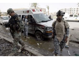 Irak ordusu kritik noktayı DAEŞ’ten geri aldı