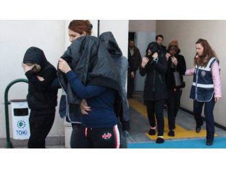 Sakarya’da fuhuş operasyonu: 64 gözaltı