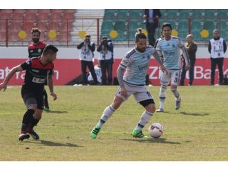 Amed-Fenerbahçe maçında tam 6 gol !