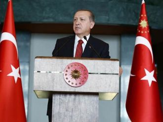 Beştepe’de sürpriz zirve