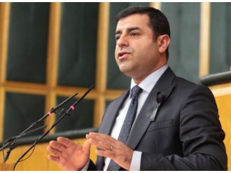 Demirtaş: İnancımız maalesef yok