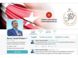 Sosyal medyadan sigarayı bırakın çağrısı yaptı