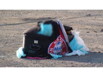 Parçalanmış kadın cesedi Adli Tıp’ta