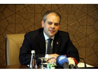 Bakan Kılıç, UNESCO üyelerini kabul etti