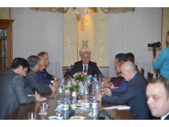 Bakan Elitaş’tan ABD ve AB’ye Suriye eleştirisi