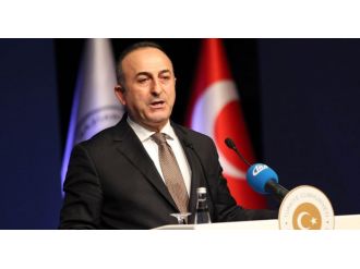 Bakan Çavuşoğlu’ndan Alman mevkidaşına taziye mesajı