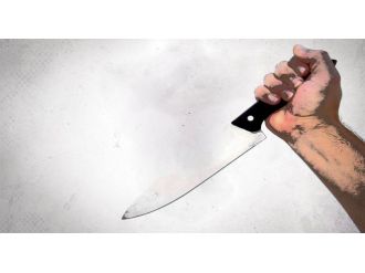 Tartışma bıçaklı kavgaya dönüştü: 1 yaralı