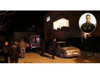 Şehidin acı haberi Kocaeli’ye ulaştı!