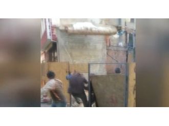 İstanbul’da ölümüne yıkım !