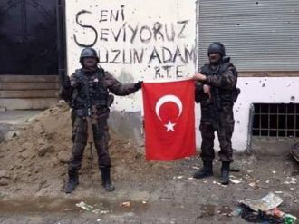 İşte Erdoğan’ı duygulandıran o fotoğraf