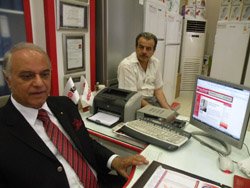 Sağlam bir bakan İstiyoruz