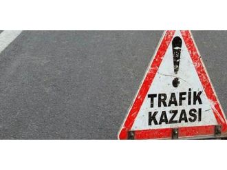 Ankara’da yolcu otobüsüyle TIR çarpıştı: 8 yaralı