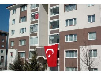 Başkent’e şehit ateşi düştü