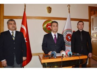 Paralel yapı operasyonunda 5 tutuklama