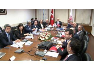 Anayasa Uzlaşma Komisyonu ikinci kez toplandı