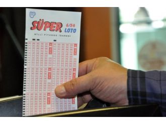Süper Loto 9 haftadır devrediyor!