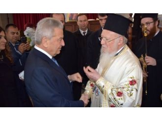 Sakız Adasında bayram namazı hayali gerçek oluyor