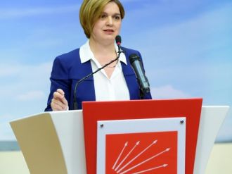 CHP Sözcüsü Hristiyan mı ?