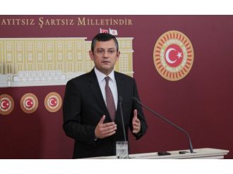 CHP Tanırıkulu’na sahip çıktı