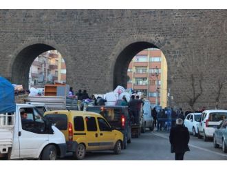 Valilikten Sur açıklaması: "İddialar provoke amaçlıdır"