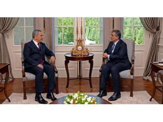 Ankara’da sürpriz görüşme