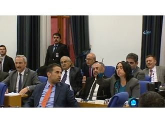 Meclis’te "kürt sorunu" gerginliği